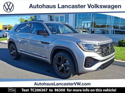 2026 Volkswagen Atlas Cross Sport