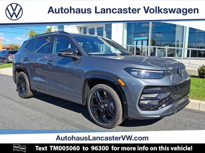 2026 Volkswagen Tiguan