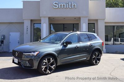 2026 Volvo XC60 Plug-In Hybrid - YV4H60RM9T1291472