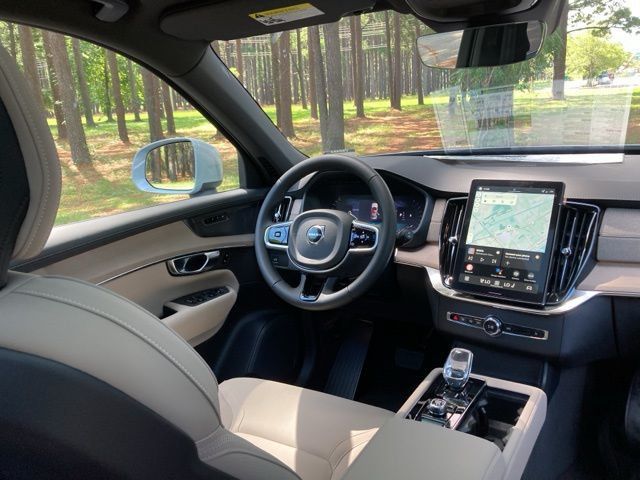 2026 Volvo XC90 B6 AWD Plus 7-Seater - 22875447 - 25