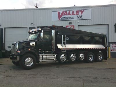 2026 Western Star 47X - 5KKHBPDV1TLWG5059