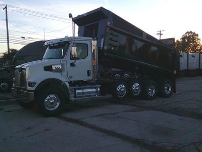 2026 Western Star 47X - 5KKHBPDVXTLWG5058