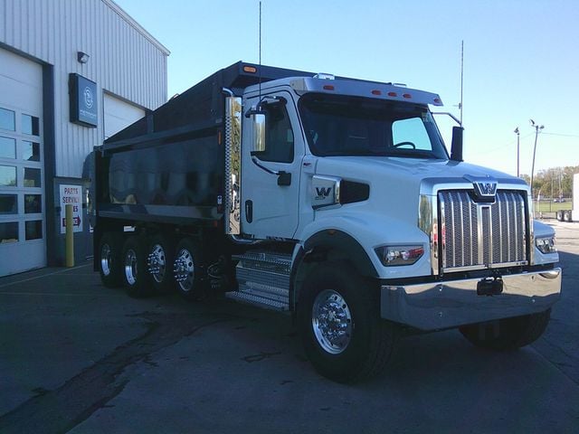 2026 Western Star 47X 2026 WESTERN STAR DUMP TRUCK - 22933229 - 3