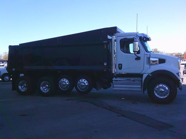 2026 Western Star 47X 2026 WESTERN STAR DUMP TRUCK - 22933229 - 4