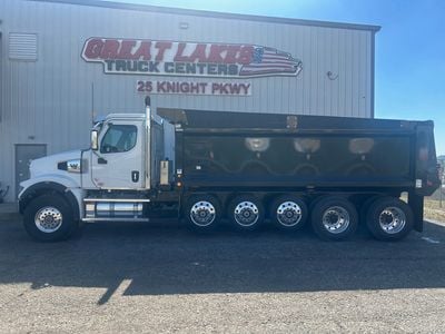 2026 Western Star 49X