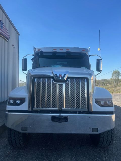 2026 Western Star 49X  - 22835058 - 1