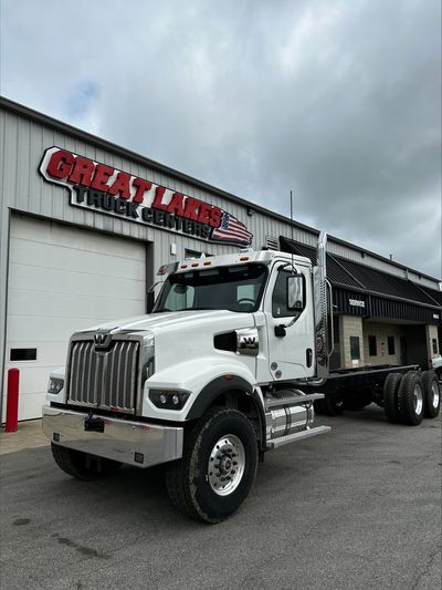 2026 Western Star 49X