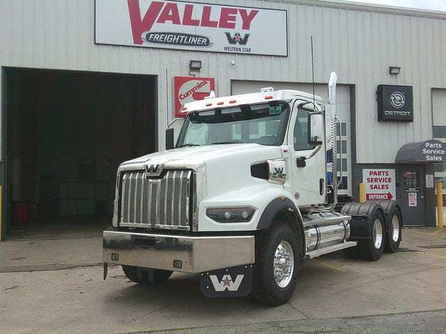 2026 Western Star 49X 2026 WESTERN STAR 49XMISP HEAVY HAUL - 22790723 - 1