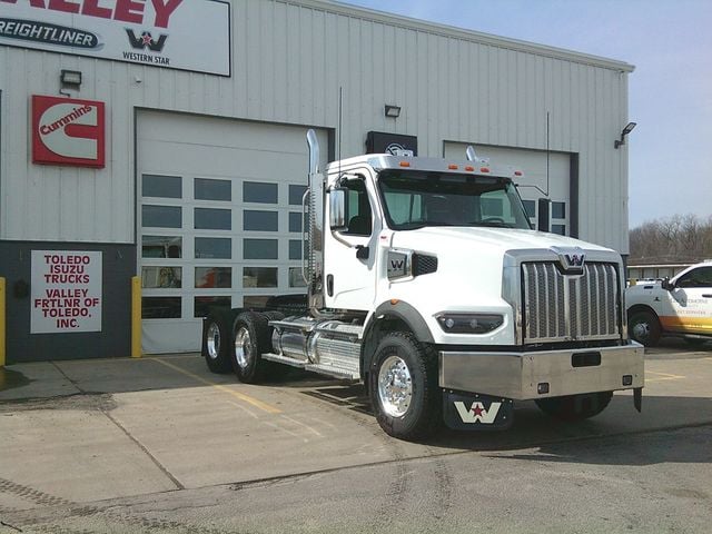 2026 Western Star 49X 2026 WESTERN STAR 49XMISP HEAVY HAUL - 22797325 - 2
