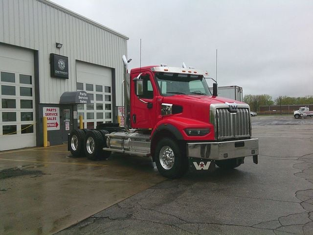 2026 Western Star 49X 2026 WESTERN STAR 49X MISP HEAVY HAUL - 22834932 - 2