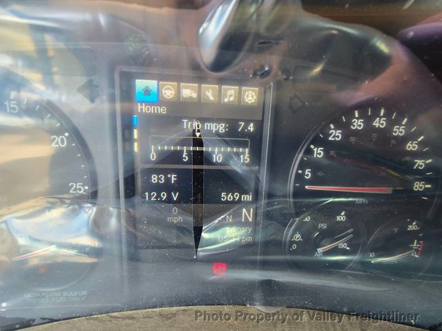 2026 Western Star 49X CAB AND CHASSIS - 22847972 - 15