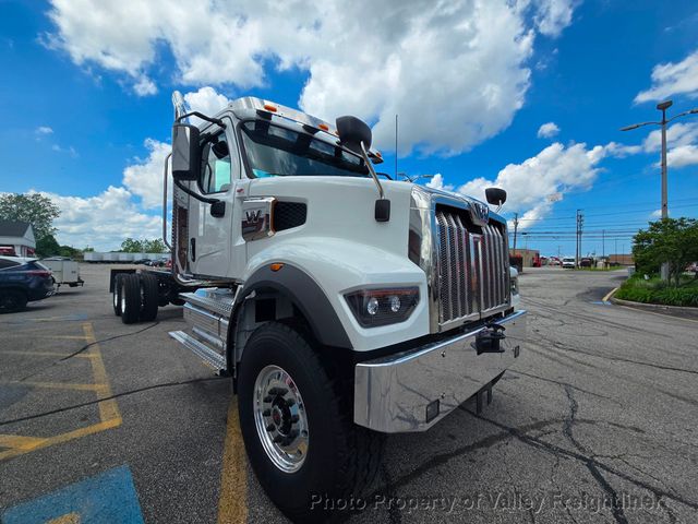 2026 Western Star 49X CAB AND CHASSIS - 22847972 - 3