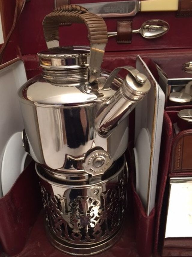 1905 Rolls-Royce PICNIC HIGH TEA SET  - 17334337 - 10