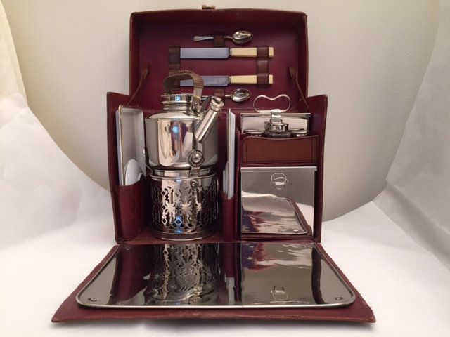 1905 Rolls-Royce PICNIC HIGH TEA SET  - 17334337 - 3