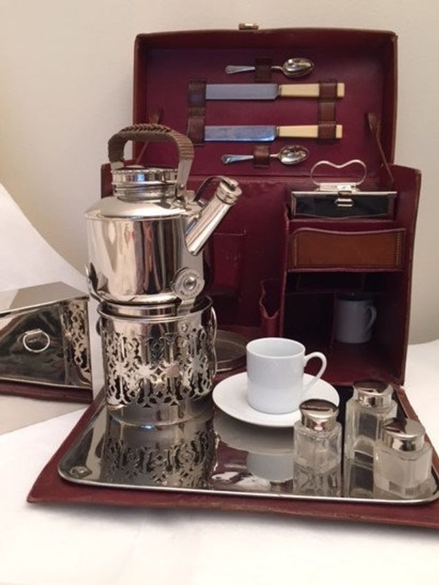 1905 Rolls-Royce PICNIC HIGH TEA SET  - 17334337 - 8
