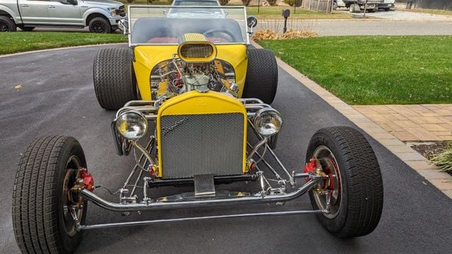 1923 Ford T Bucket For Sale - 22196781 - 24