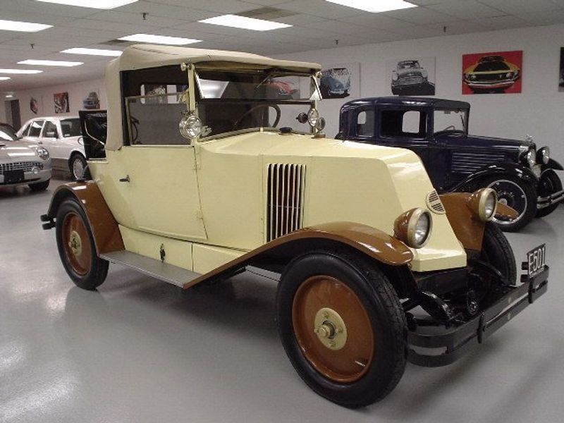 1925 RENAULT MT CONVERTIBLE - 1444595 | Video 1