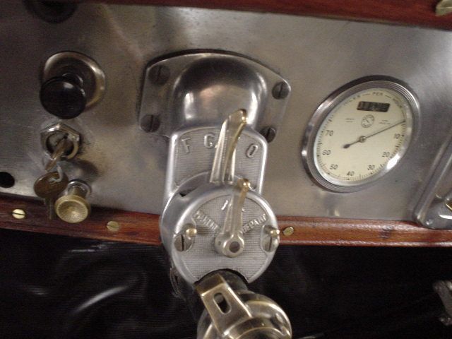1925 RENAULT MT CONVERTIBLE - 1444595 - 9