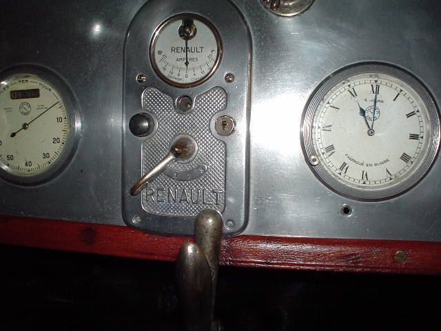 1925 RENAULT MT CONVERTIBLE - 1444595 - 11