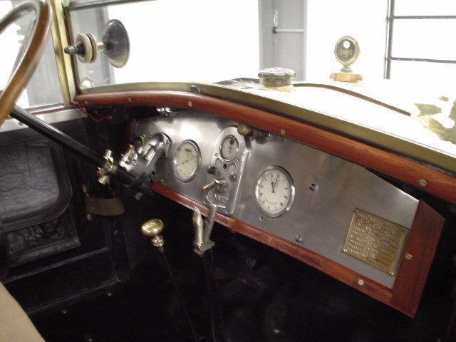 1925 RENAULT MT CONVERTIBLE - 1444595 - 12