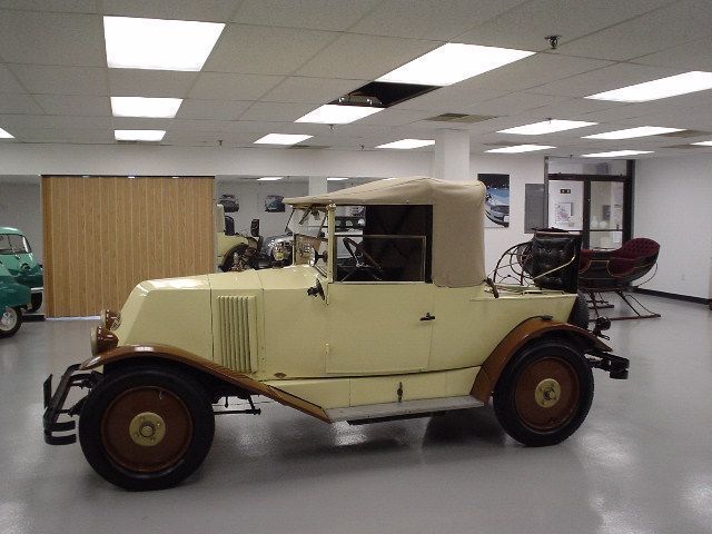 1925 RENAULT MT CONVERTIBLE - 1444595 - 14