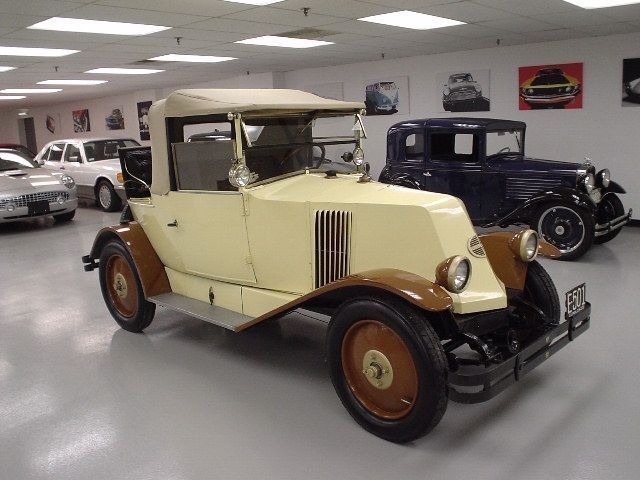 1925 RENAULT MT CONVERTIBLE - 1444595 - 15