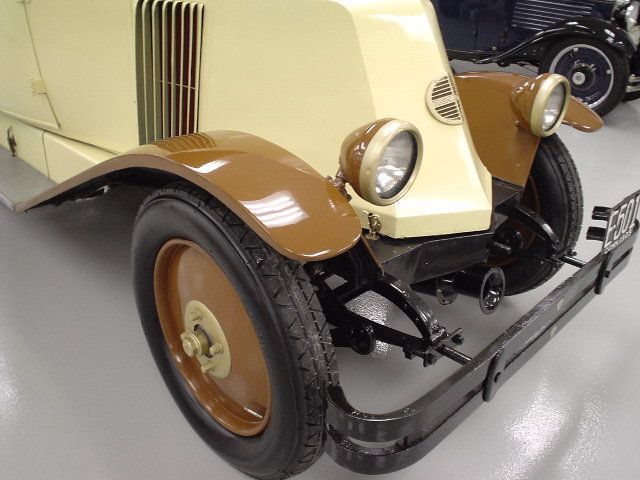 1925 RENAULT MT CONVERTIBLE - 1444595 - 16