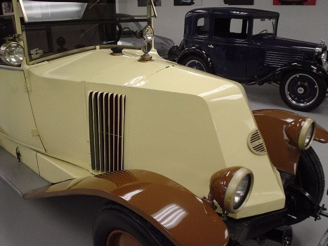 1925 RENAULT MT CONVERTIBLE - 1444595 - 17