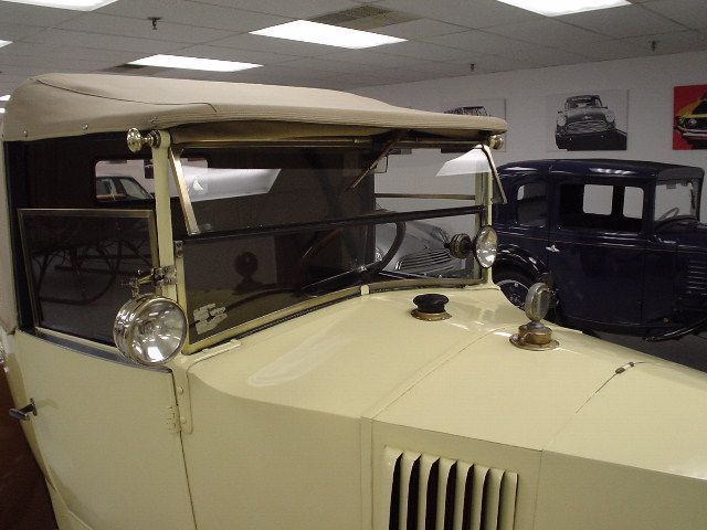 1925 RENAULT MT CONVERTIBLE - 1444595 - 18
