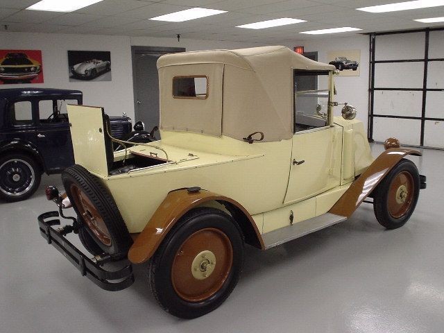 1925 RENAULT MT CONVERTIBLE - 1444595 - 1