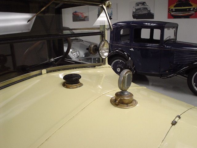 1925 RENAULT MT CONVERTIBLE - 1444595 - 19