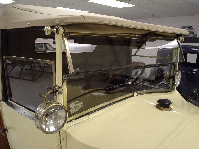 1925 RENAULT MT CONVERTIBLE - 1444595 - 20