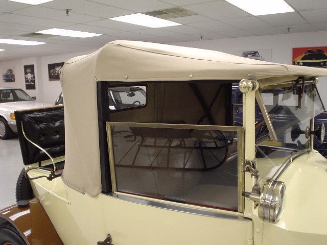 1925 RENAULT MT CONVERTIBLE - 1444595 - 24