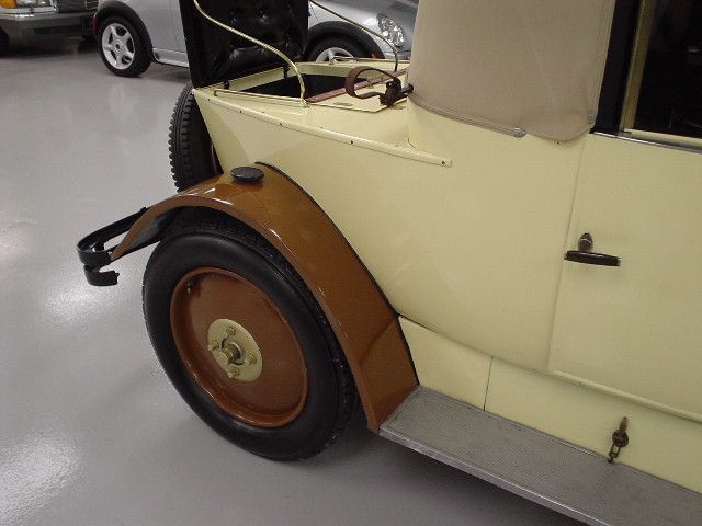 1925 RENAULT MT CONVERTIBLE - 1444595 - 25