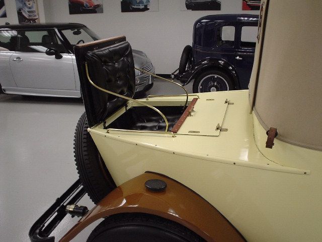1925 RENAULT MT CONVERTIBLE - 1444595 - 26