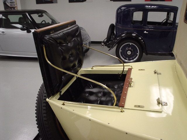 1925 RENAULT MT CONVERTIBLE - 1444595 - 27