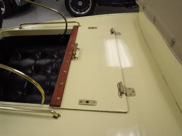 1925 RENAULT MT CONVERTIBLE - 1444595 - 28