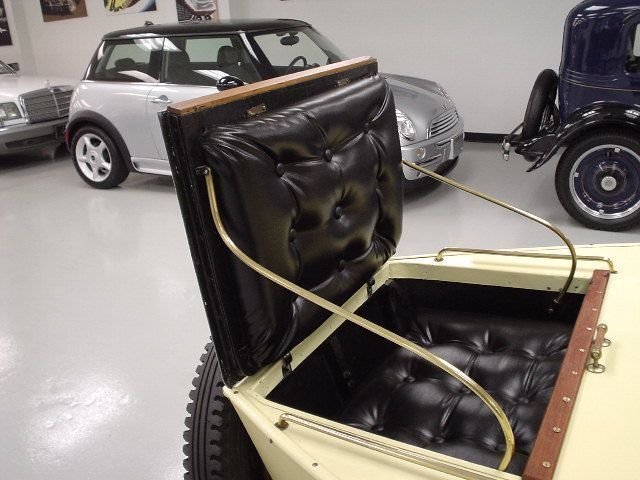 1925 RENAULT MT CONVERTIBLE - 1444595 - 29