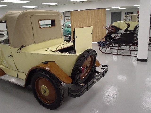 1925 RENAULT MT CONVERTIBLE - 1444595 - 32