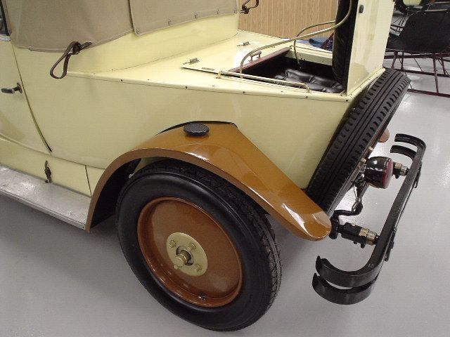 1925 RENAULT MT CONVERTIBLE - 1444595 - 33
