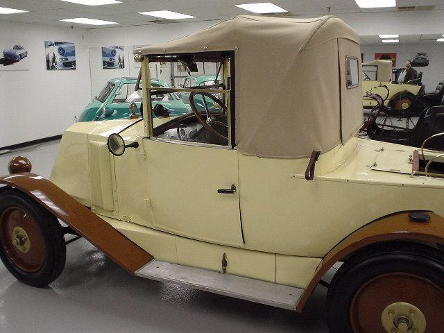 1925 RENAULT MT CONVERTIBLE - 1444595 - 34