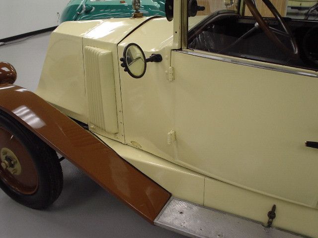 1925 RENAULT MT CONVERTIBLE - 1444595 - 36