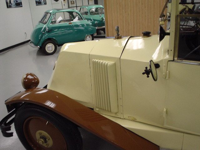 1925 RENAULT MT CONVERTIBLE - 1444595 - 37