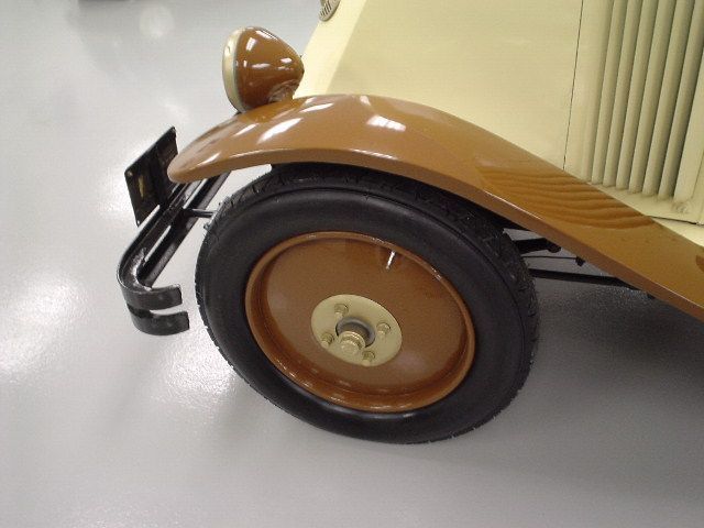 1925 RENAULT MT CONVERTIBLE - 1444595 - 38