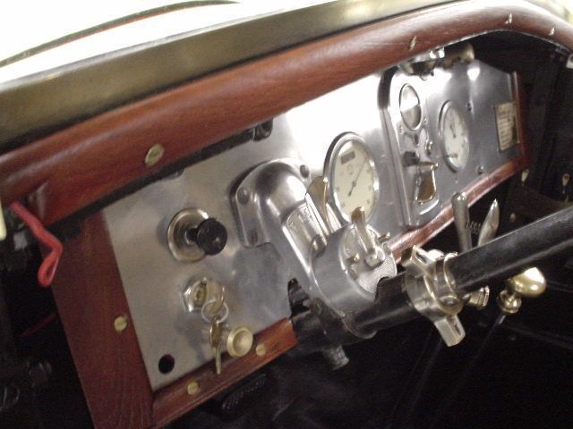 1925 RENAULT MT CONVERTIBLE - 1444595 - 39