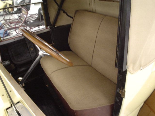 1925 RENAULT MT CONVERTIBLE - 1444595 - 41