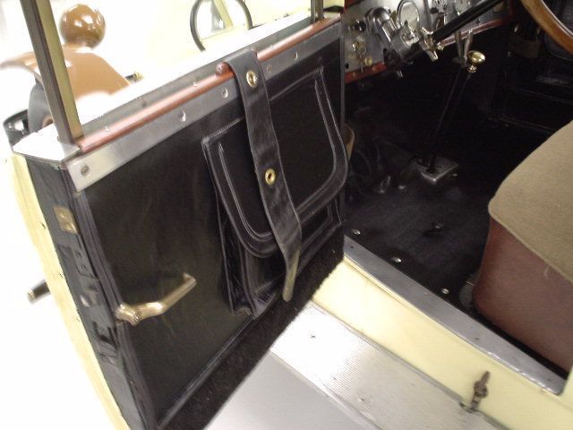 1925 RENAULT MT CONVERTIBLE - 1444595 - 42