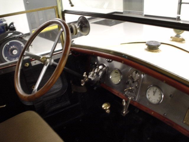 1925 RENAULT MT CONVERTIBLE - 1444595 - 45