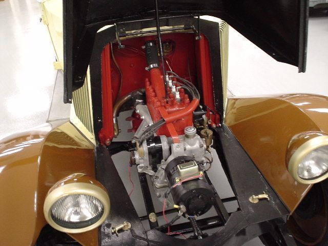 1925 RENAULT MT CONVERTIBLE - 1444595 - 47