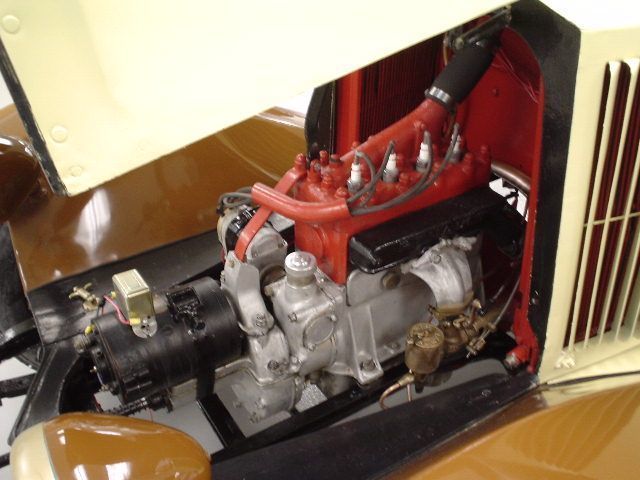 1925 RENAULT MT CONVERTIBLE - 1444595 - 48